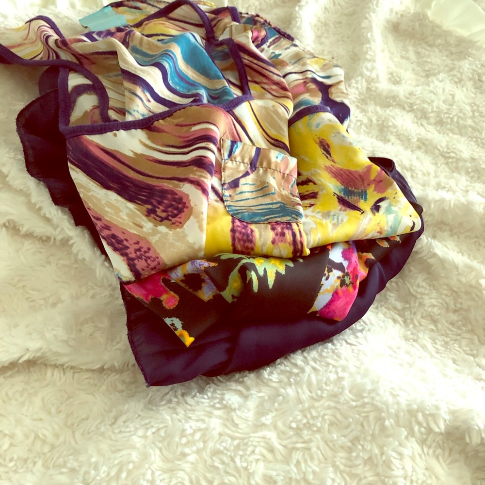 Bundle silky type tops